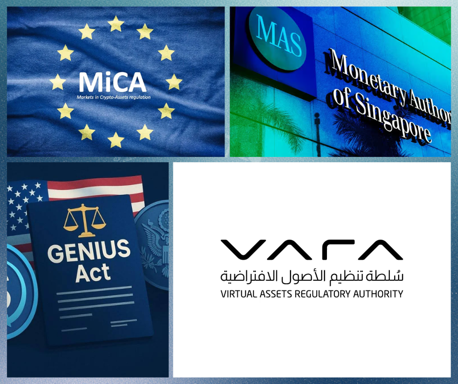 Bản Đồ Pháp Lý RWA 2026