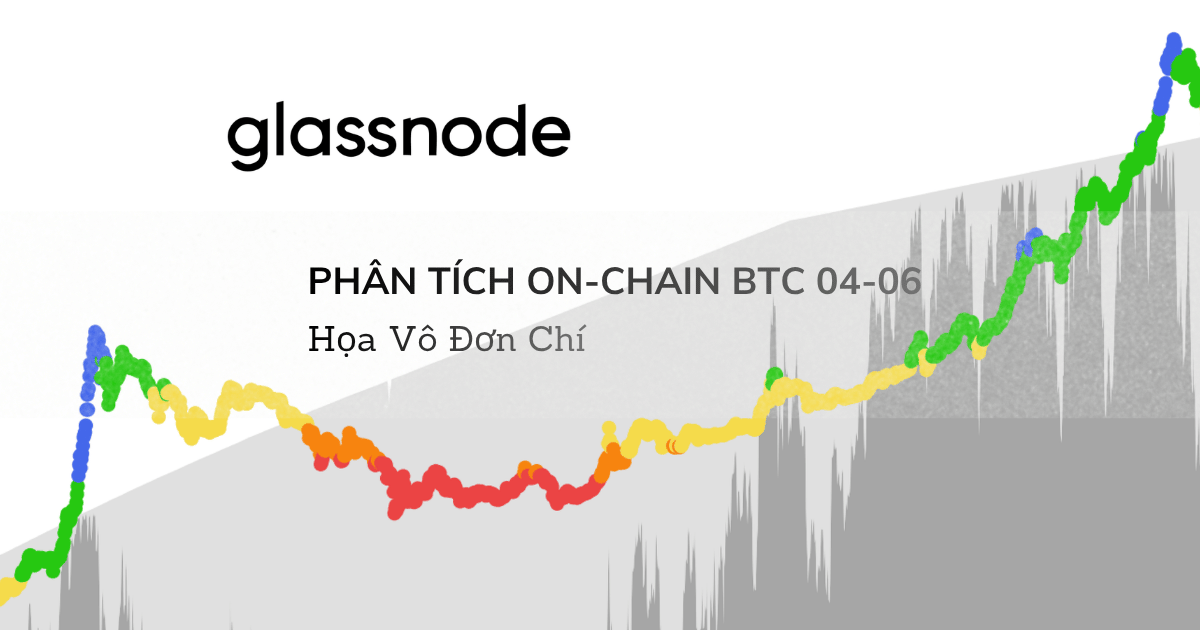 Phân Tích On-Chain BTC 04/06: "Họa Vô Đơn Chí"