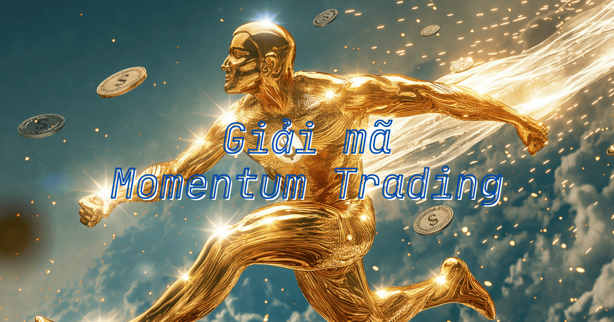 Momentum Trading - "Thuận nước đẩy thuyền" trong giao dịch
