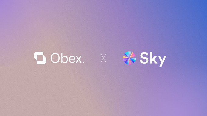 Sky mở rộng Agent Network với Obex Cohort 1