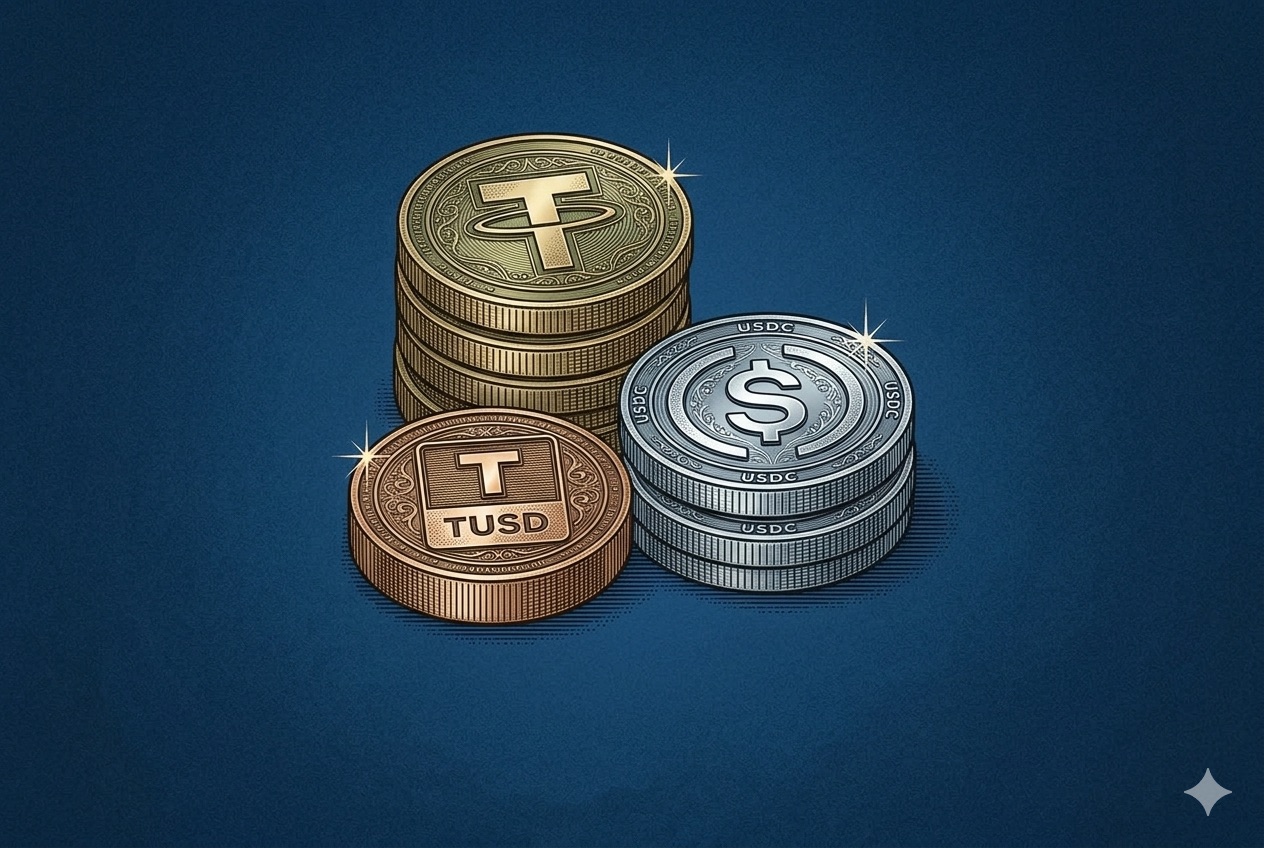 Stablecoin là gì? Cách hoạt động và vì sao chúng quan trọng trong hệ sinh thái crypto?