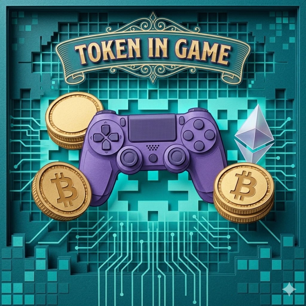 Token trong game hoạt động ra sao? Mô hình 1-token vs 2-token
