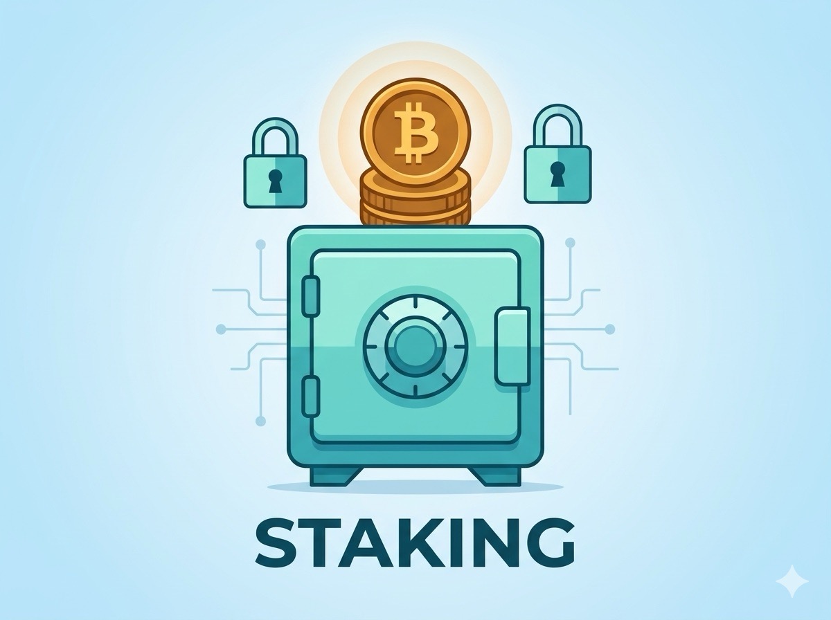 Staking và Restaking là gì – khác nhau ở đâu?