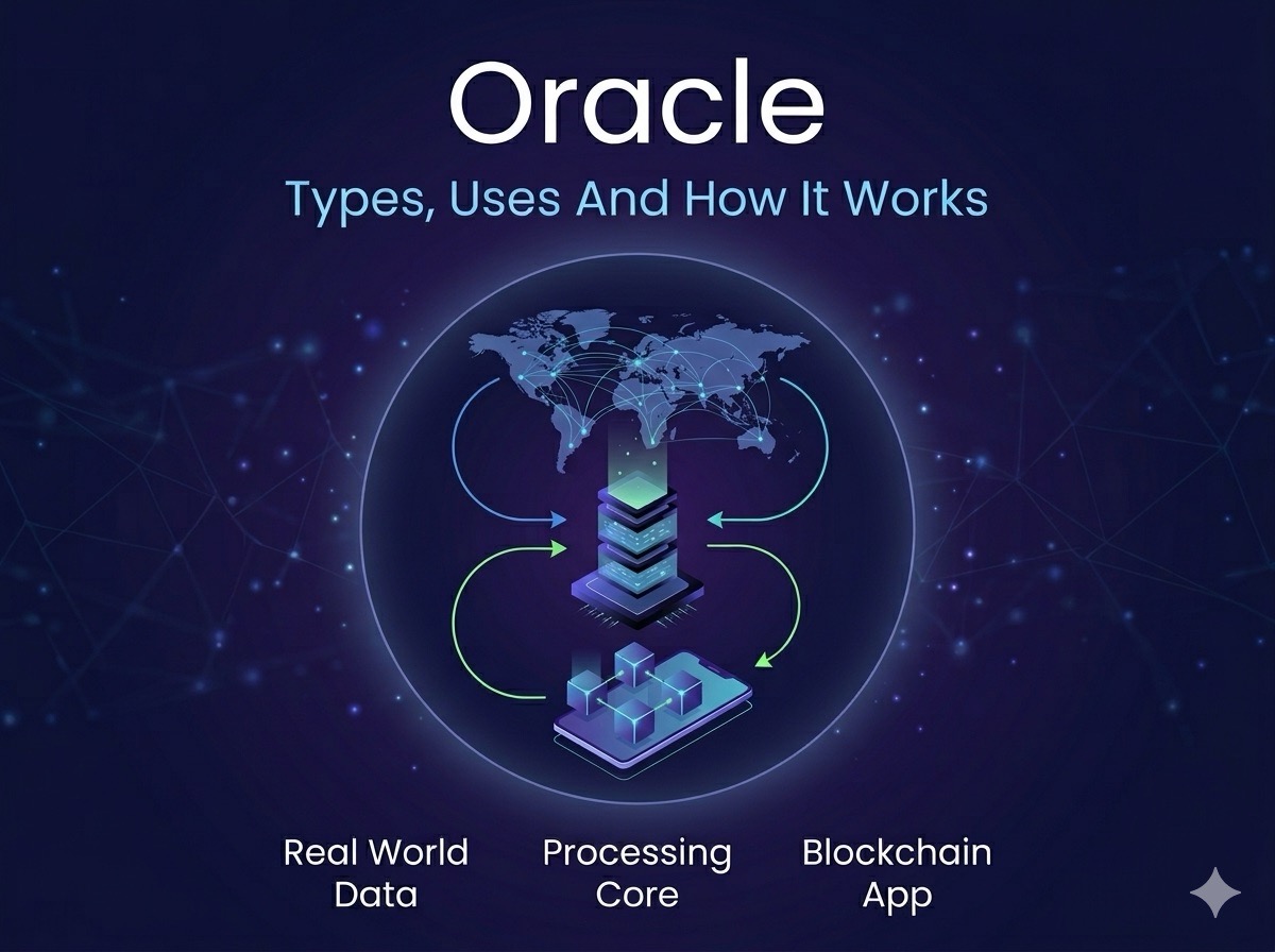 Oracle Là Gì? Vai Trò Quan Trọng Trong DeFi