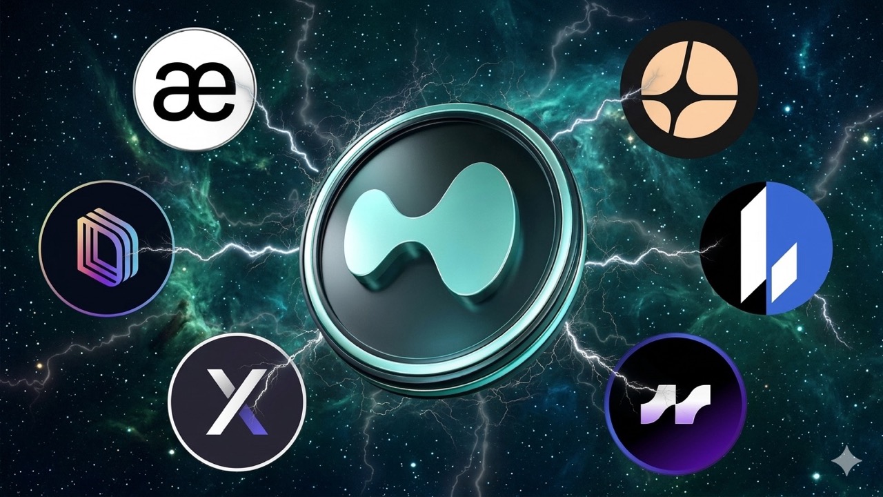 Hyperliquid vs Aster, Lighter, Paradex: ai đang dẫn đầu cuộc đua perp DEX?