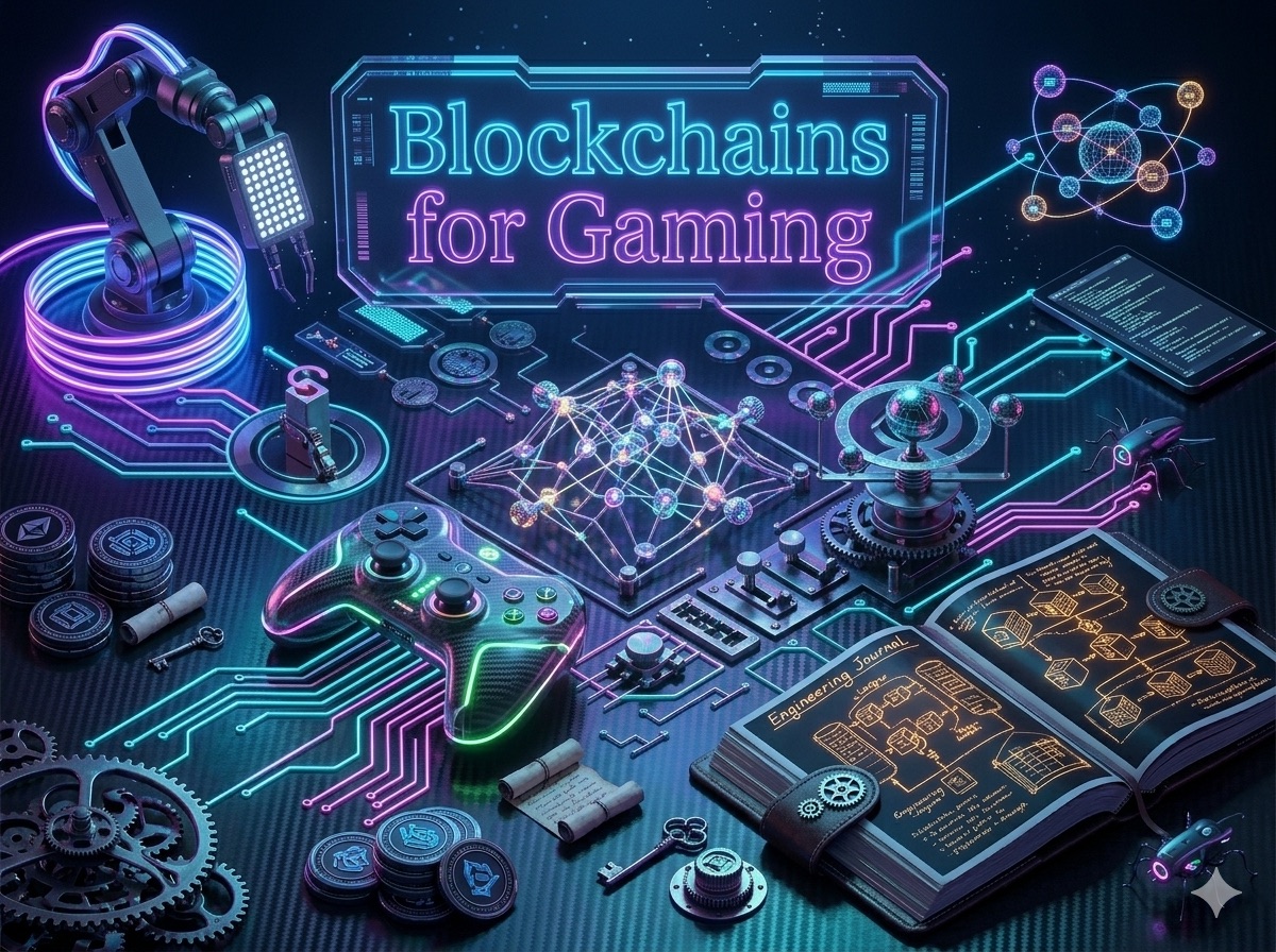 Blockchain nào đang thống trị GameFi? So sánh Ronin, Polygon, BNB Chain, Solana, TON