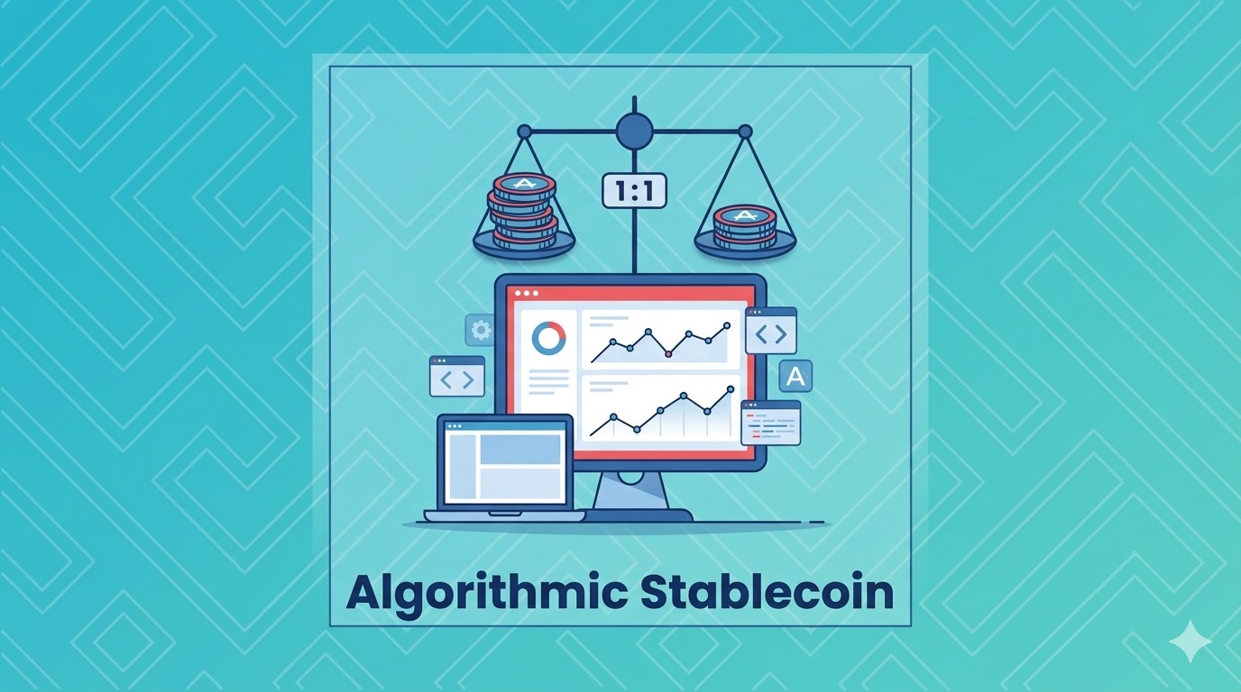 Stablecoin thuật toán – tại sao UST sụp đổ