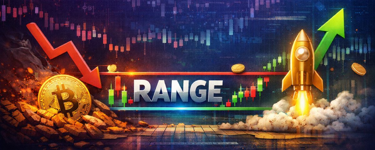 Sau Capitulation: Thị trường thường đi ngang bao lâu và cần điều kiện gì để thoát range?
