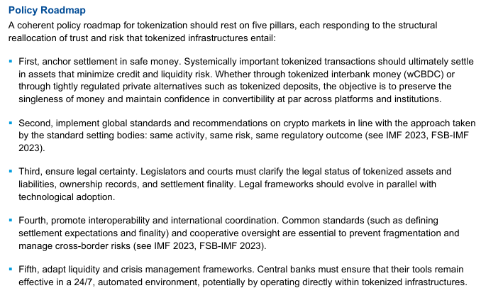 Lộ tr&igrave;nh ch&iacute;nh s&aacute;ch IMF