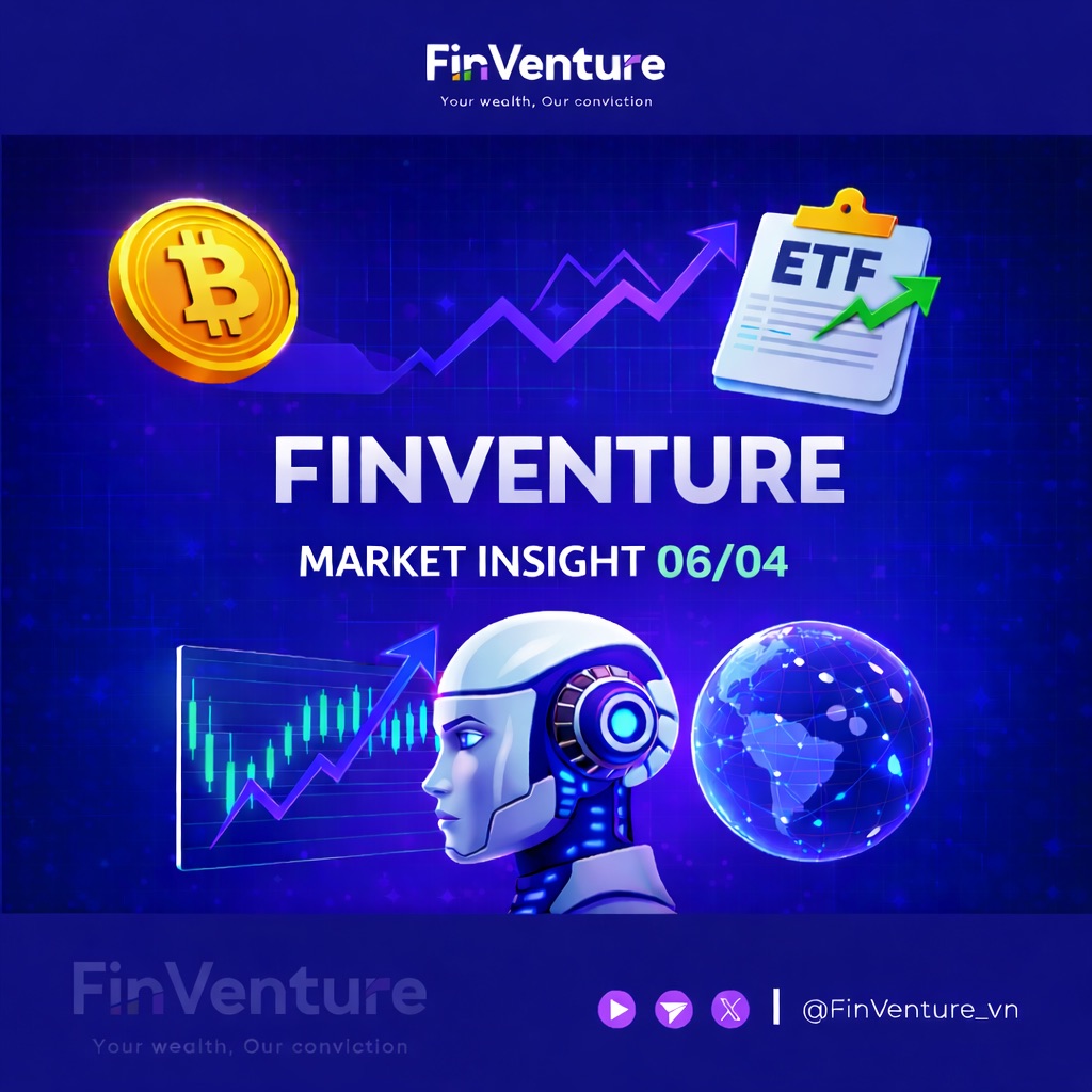 FinVenture Market Insight Daily | 06/04/2026