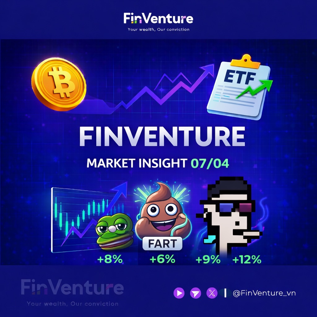 FinVenture Market Insight Daily | 07/04/2026