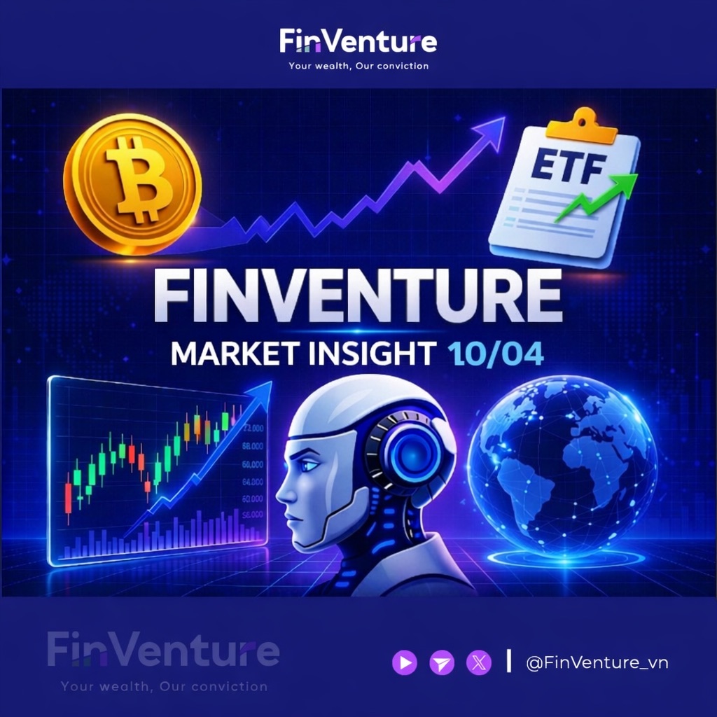 FinVenture Market Insight Daily | 10/04/2026