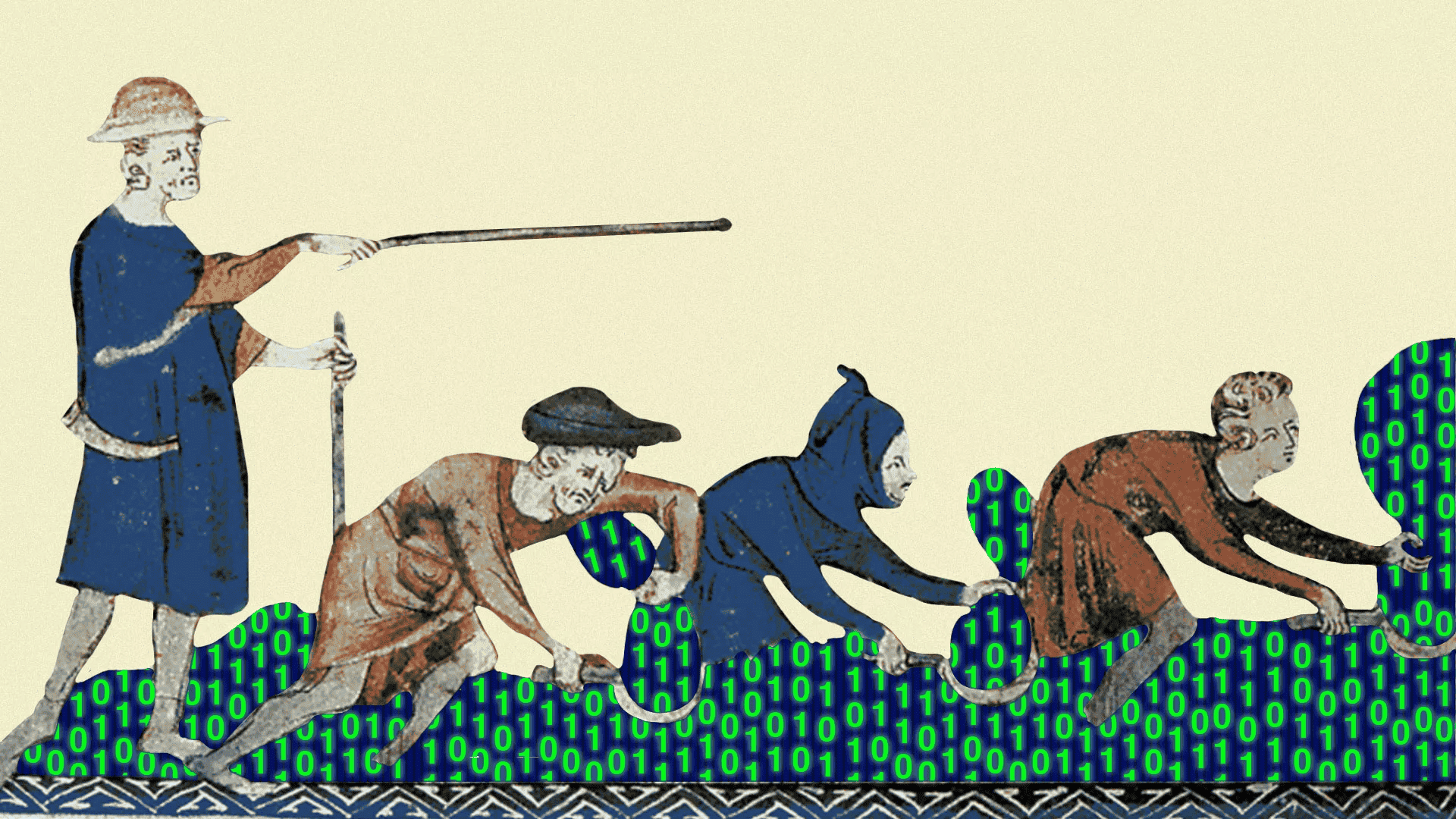 Digital sharecroppers