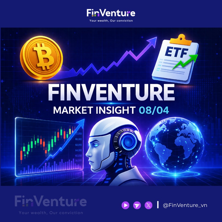 FinVenture Market Insight Daily | 08/04/2026