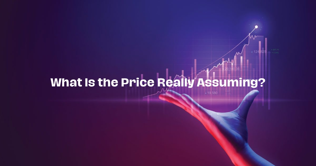 Định giá ngược token DeFi: giá hôm nay đang giả định gì?