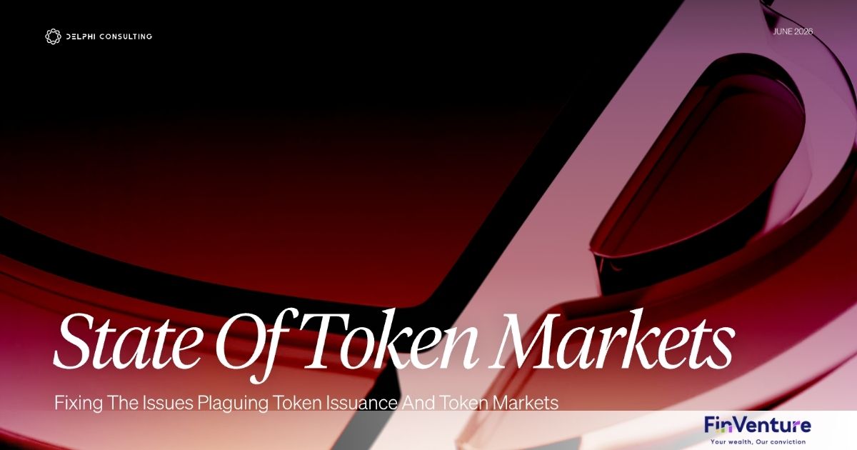 State of Token Markets: Vì sao Narrative không còn đủ?
