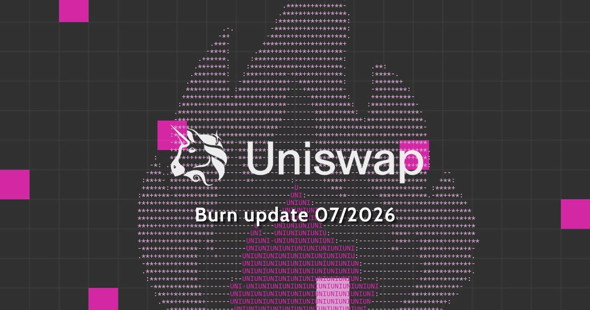 UNI Burn Report Issue #04